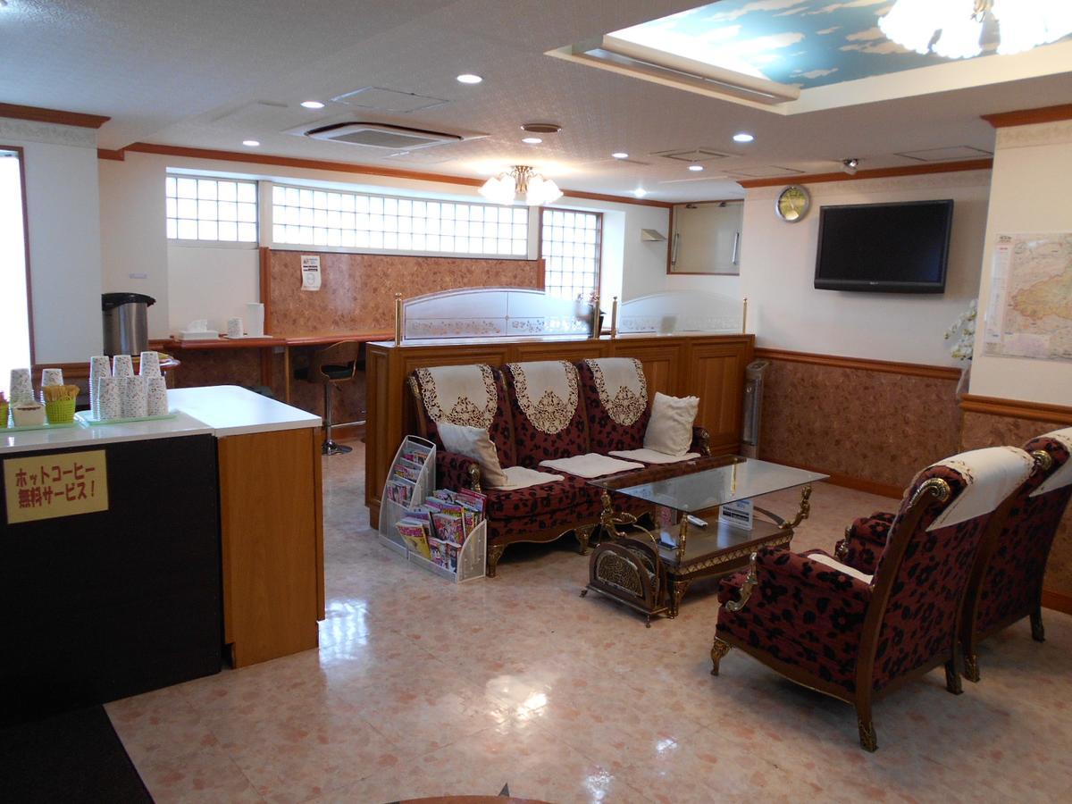 Nishikawaguchi Station Hotel Stay Lounge Εξωτερικό φωτογραφία