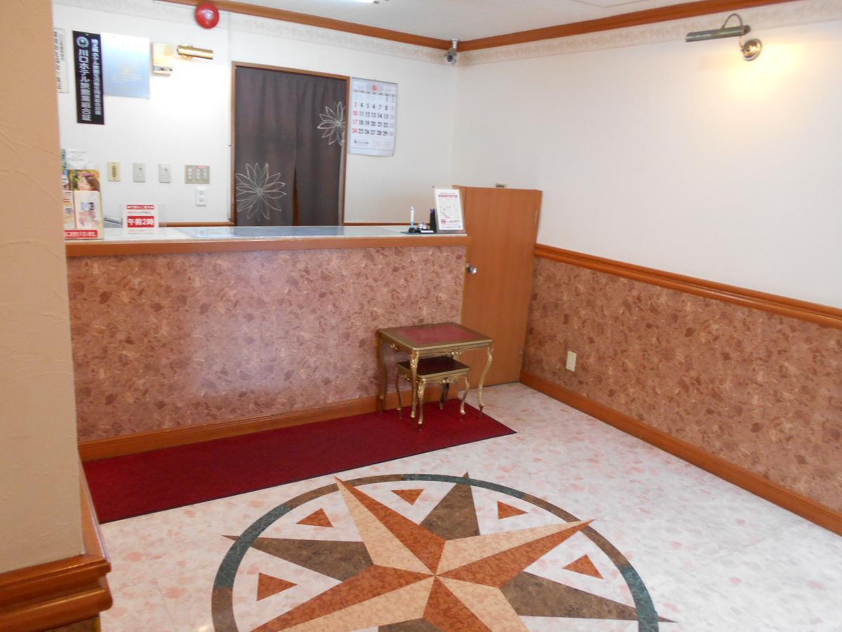 Nishikawaguchi Station Hotel Stay Lounge Εξωτερικό φωτογραφία